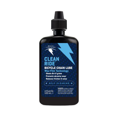 WHITE LIGHTNING CLEAN RIDE (WAX) 4 OZ